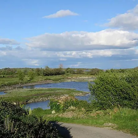 Holiday home Charming For Two Guests By The River Shannon, Ireland *