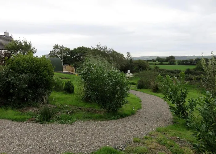 Charming For Two Guests By The River Shannon, Ireland Effernan