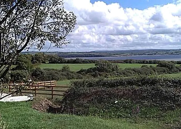 Charming For Two Guests By The River Shannon, Ireland Feriehus Effernan
