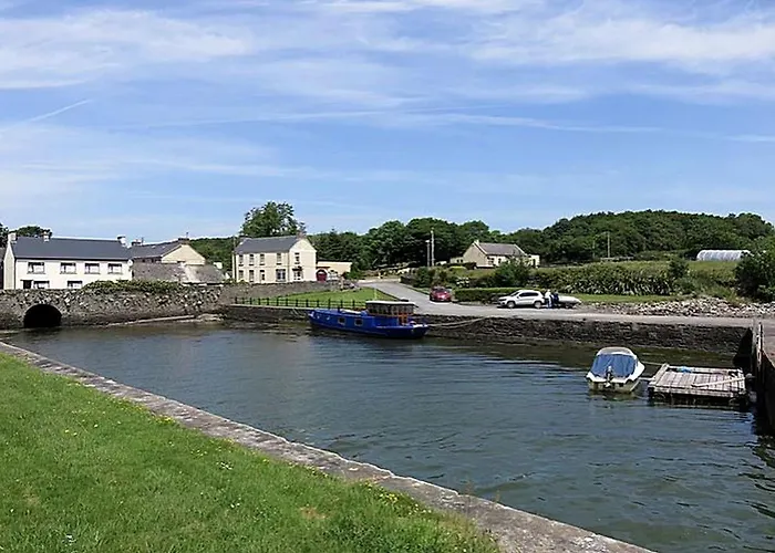 Charming For Two Guests By The River Shannon, Ireland Feriehus *