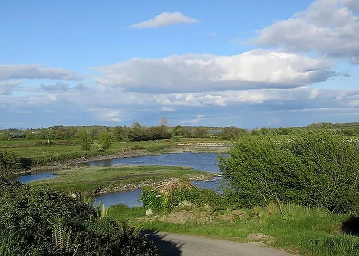 Feriehus Charming For Two Guests By The River Shannon, Ireland *